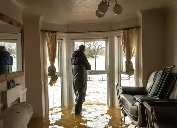 water damage restoration service Paris